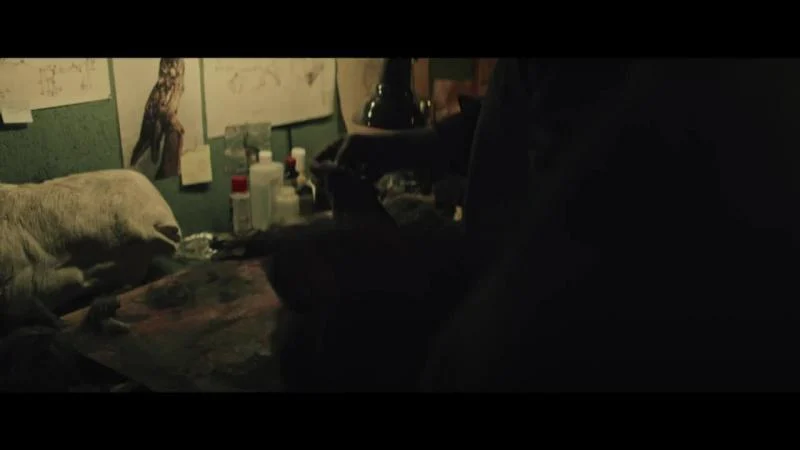 Кадры из сериала Перевал (2018)