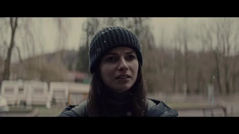 Кадры из сериала Перевал (2018)